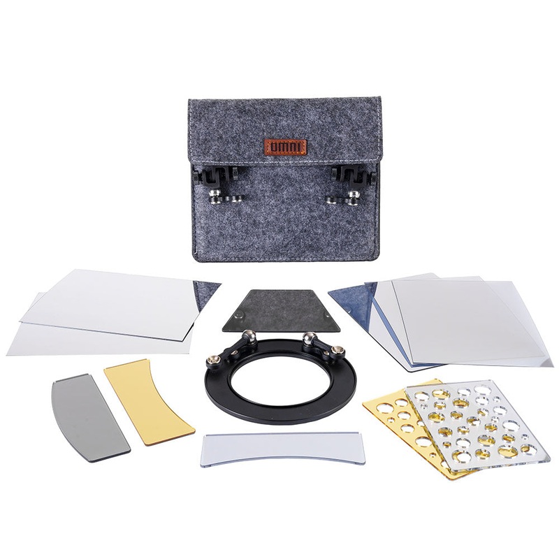 Lensbaby OMNI Universal Expansion Pack w/ Reflections