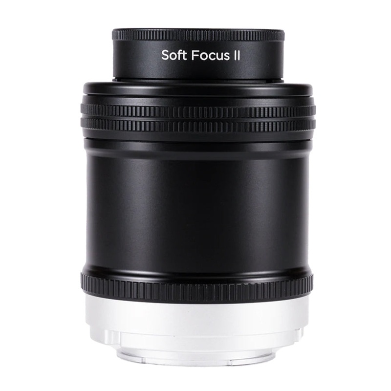 Lensbaby Soft Focus II - Nikon F Mount