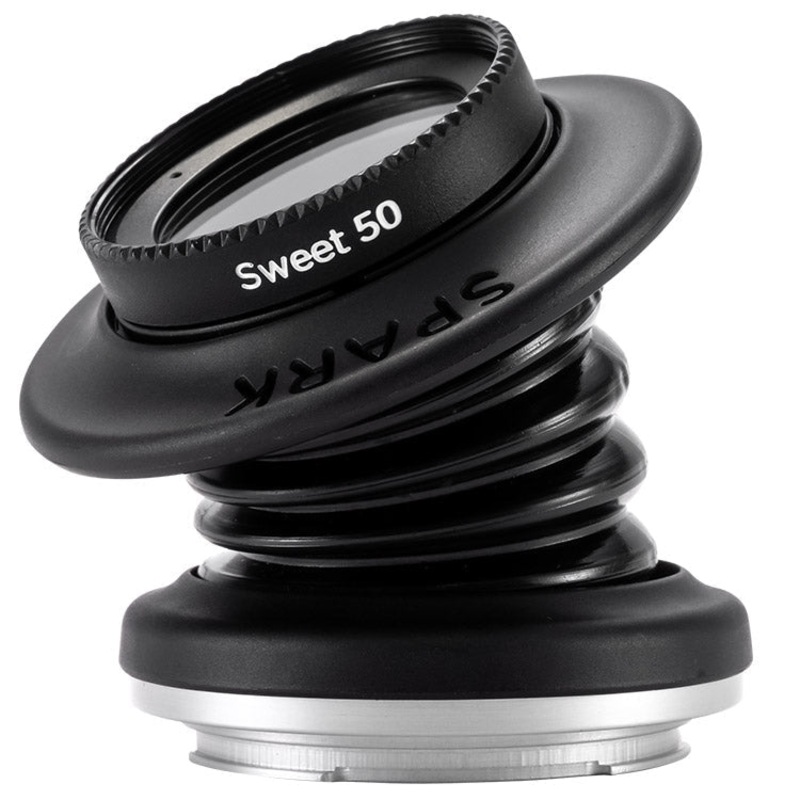 Lensbaby Spark 2.0 - Micro 4/3