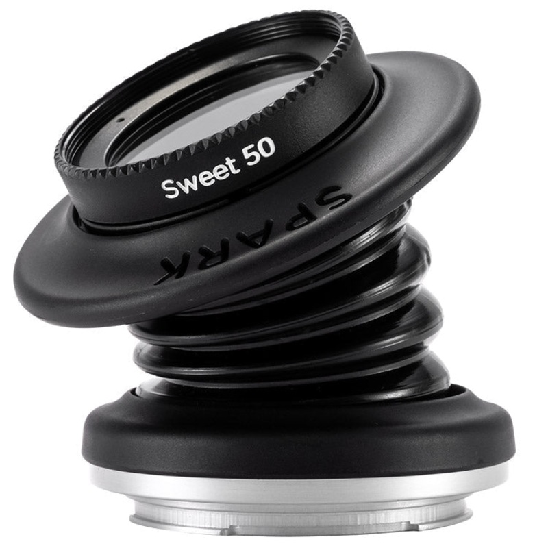 Lensbaby Spark 2.0 - Nikon Z