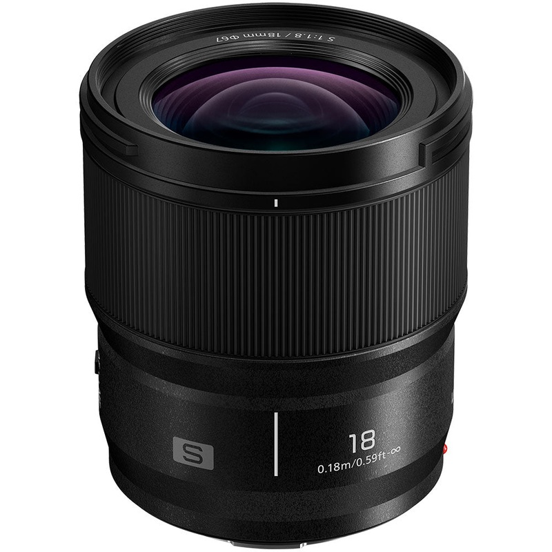 LUMIX S 18mm f1.8