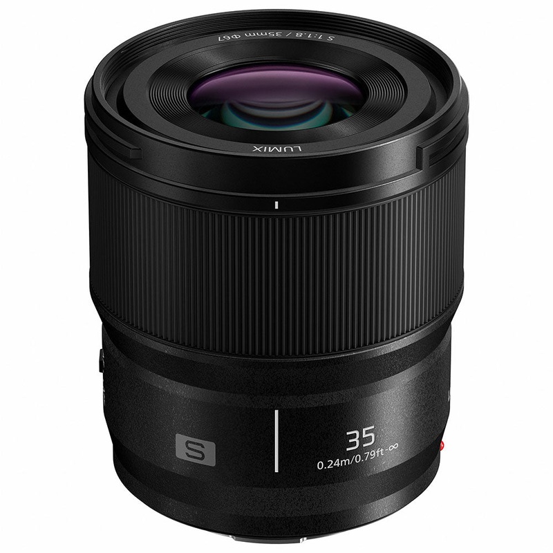 LUMIX S 35mm f1.8
