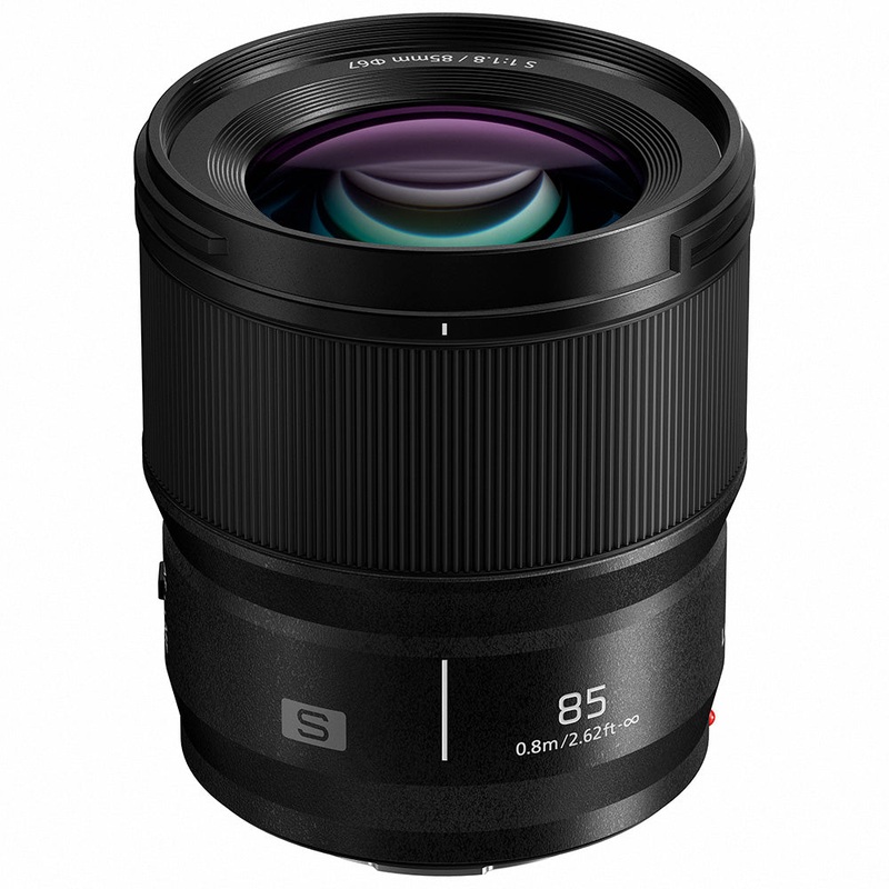 LUMIX S 85mm f1.8