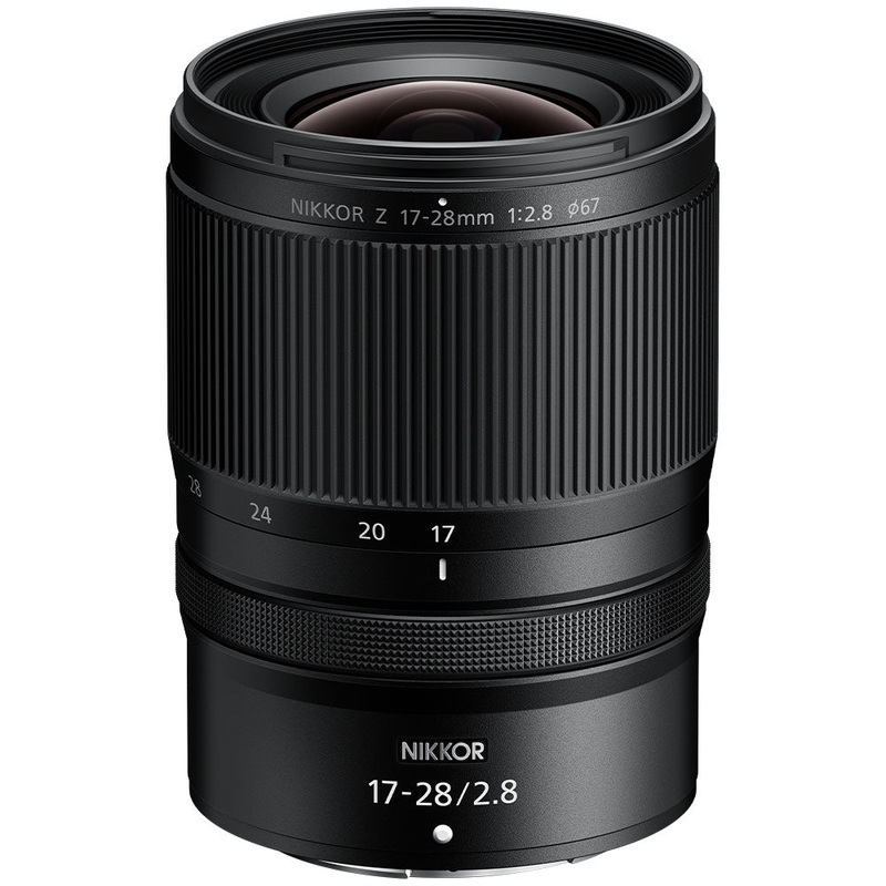 Nikkor Z 17-28mm f2.8