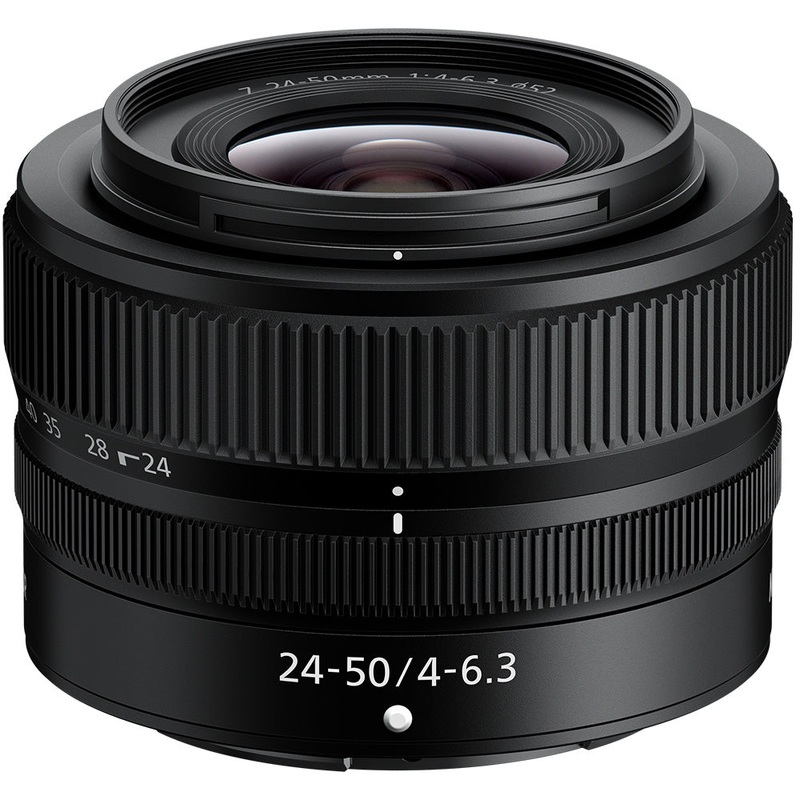 Nikkor Z 24-50mm f4-6.3