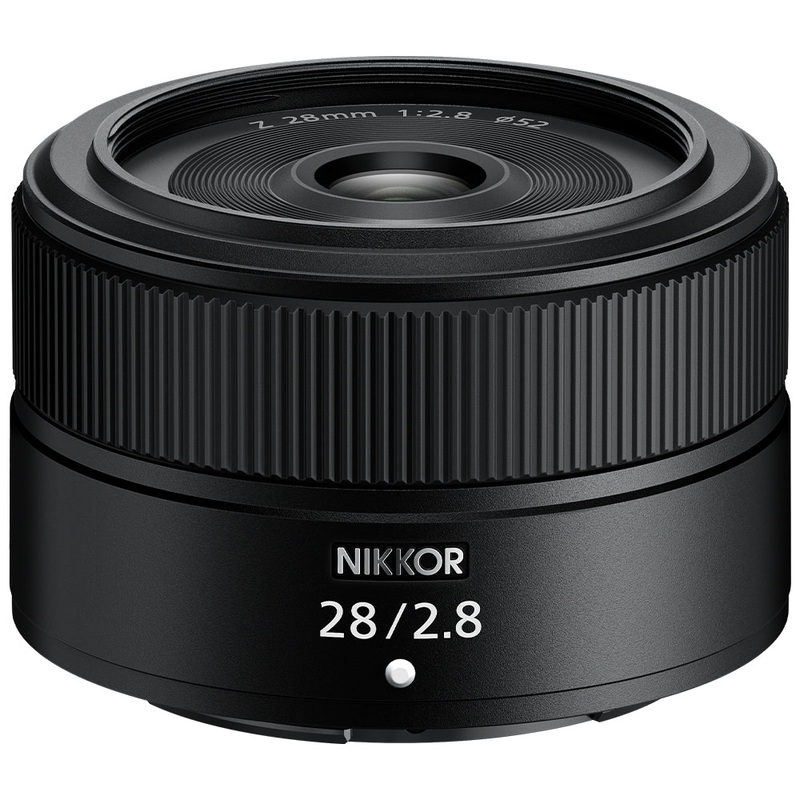 Nikkor Z 28mm f2.8