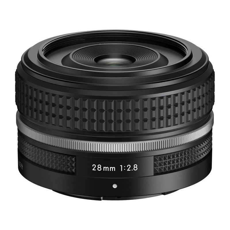 Nikkor Z 28mm f2.8 (SE)