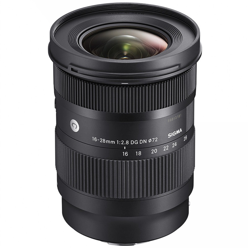 Sigma 16-28mm f2.8 DG DN Contemporary - L-Mount