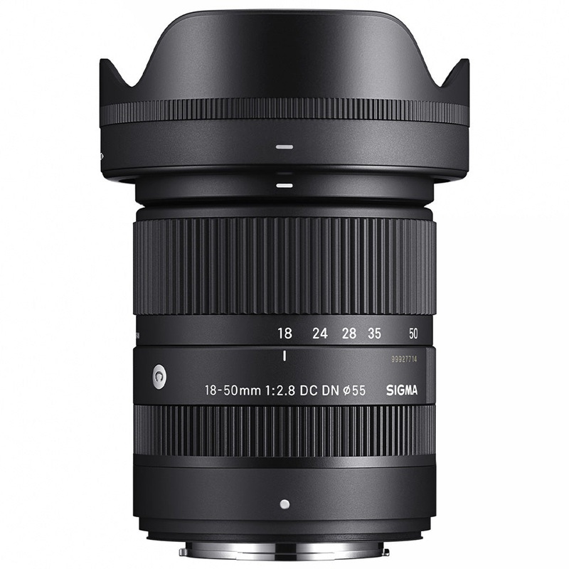 Sigma 18-50mm f2.8 DC DN Contemporary - FUJIFILM X