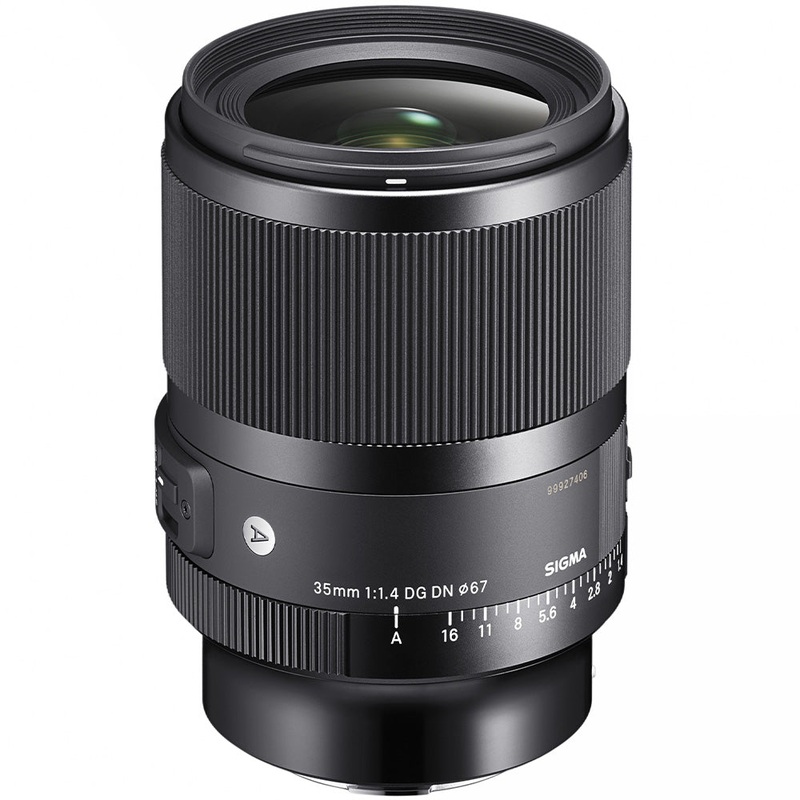 Sigma 35mm f1.4 DG DN ART - L-Mount