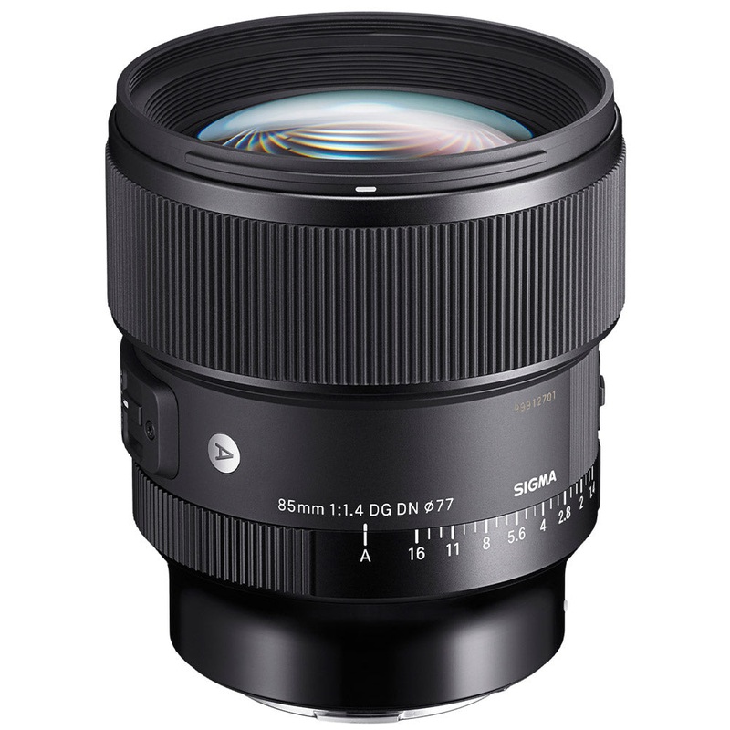 Sigma 85mm f1.4 DG DN ART - Sony E