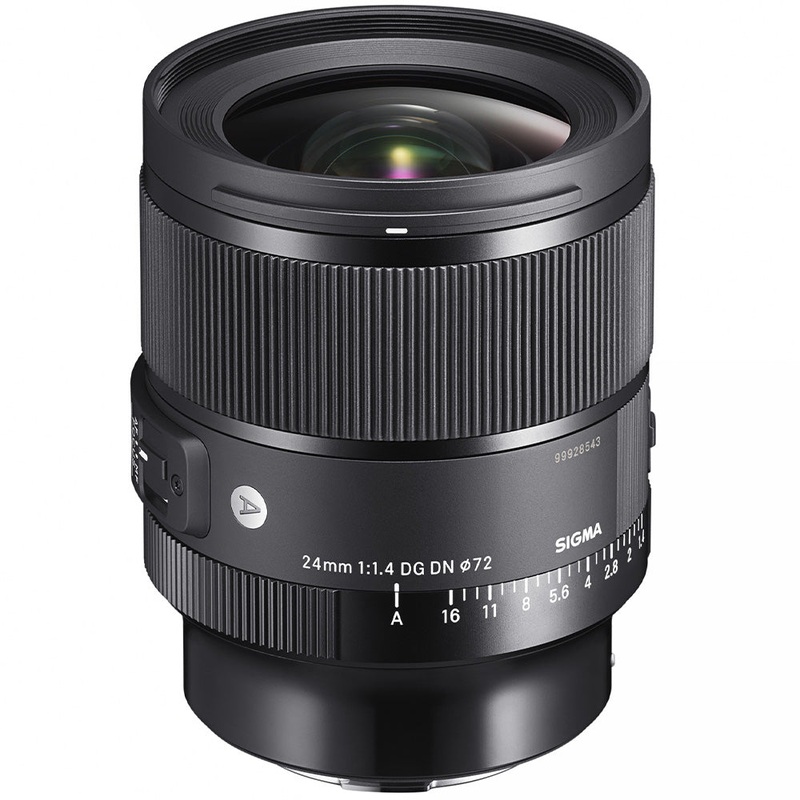 Sigma ART 24mm f1.4 DG DN - L-Mount