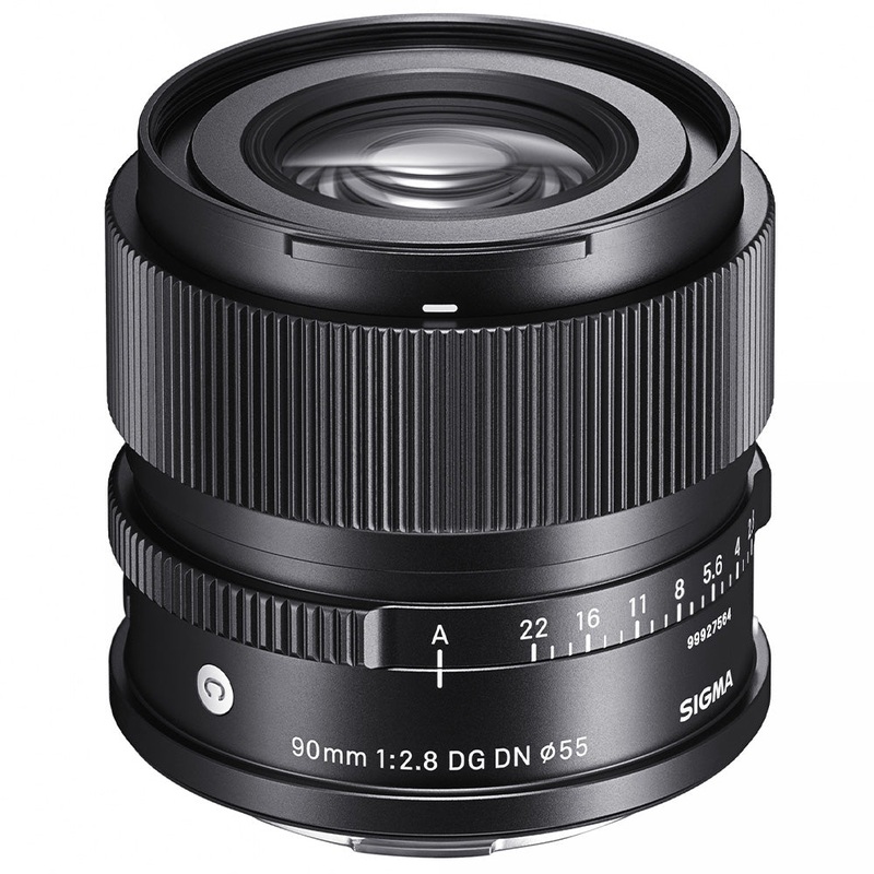 Sigma I Series 90mm f2.8 DG DN Contemporary - L-Mount