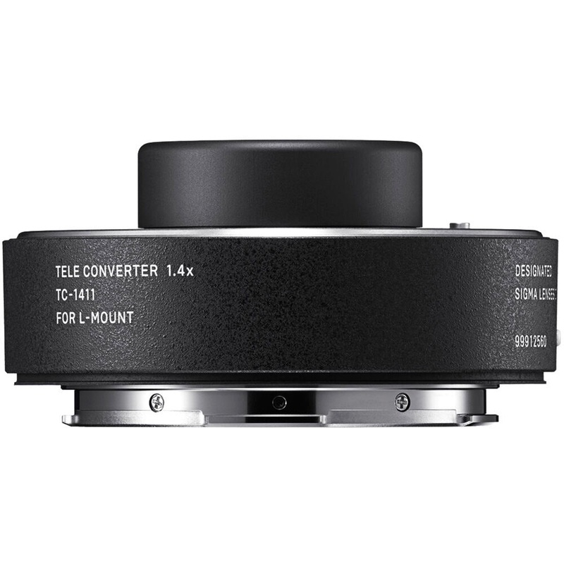 Sigma TC-1411 1.4x Teleconverter - L-Mount