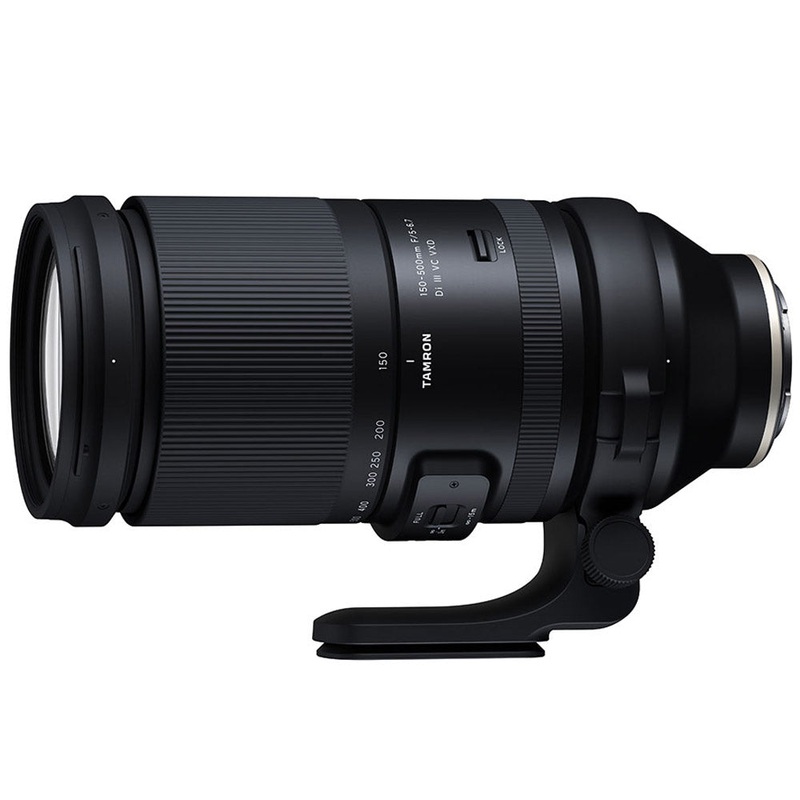 Tamron 150-500mm f5-6.7 Di III VC VXD - FUJIFILM X