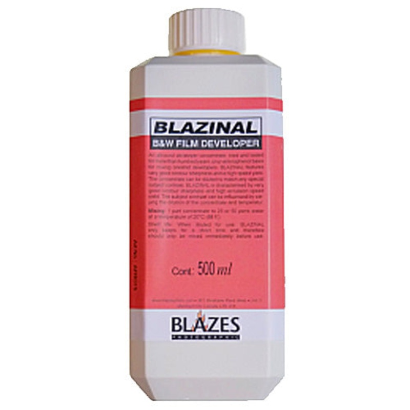 Blazinal Developer (500ml)