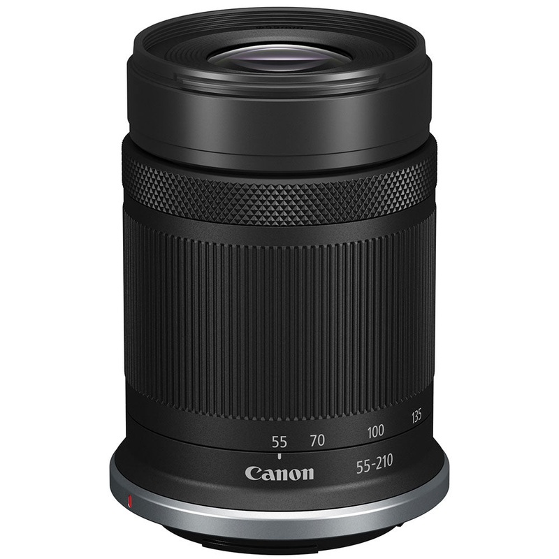 Canon RF-S 55-210mm f5-7.1 IS STM