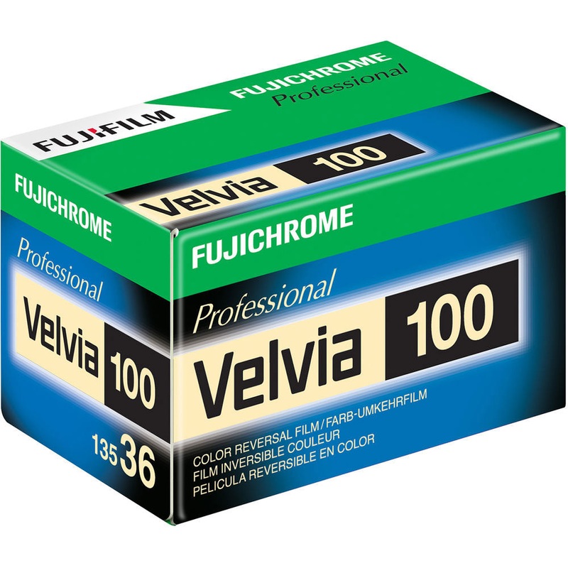 Fujifilm RVP 100 - 35mm