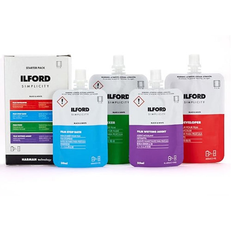 Ilford Simplicity Starter Pack