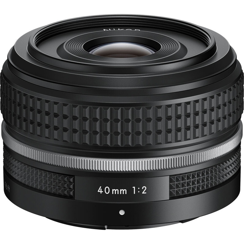 Nikkor Z 40mm f2 SE