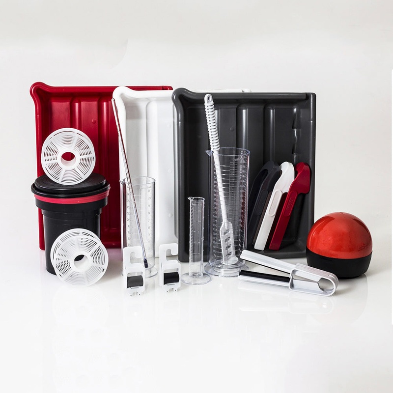 Paterson Film & Print Processing Kit