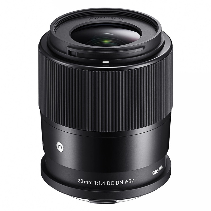 Sigma 23mm f1.4 DC DN Contemporary - L-Mount