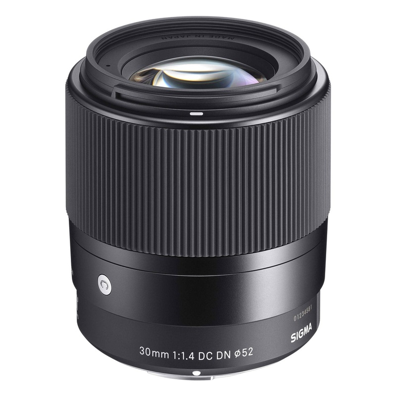 Sigma 30mm f1.4 DC DN Contemporary - L-Mount