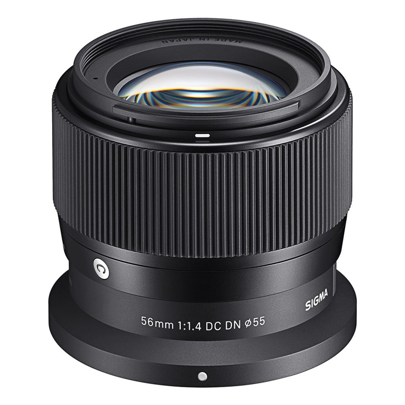 Sigma 56mm f1.4 DC DN Contemporary - Nikon Z