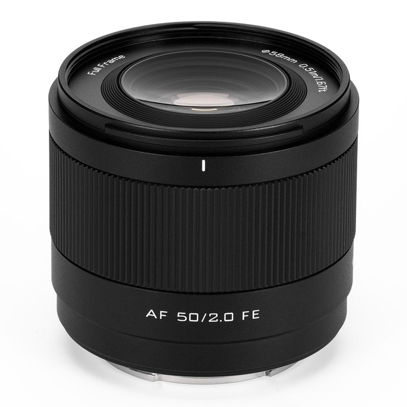 Viltrox AF 50mm f2.0 Air - Nikon Z