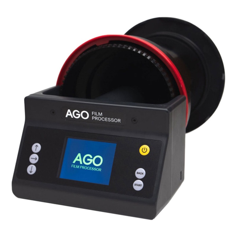 AGO Film Processor