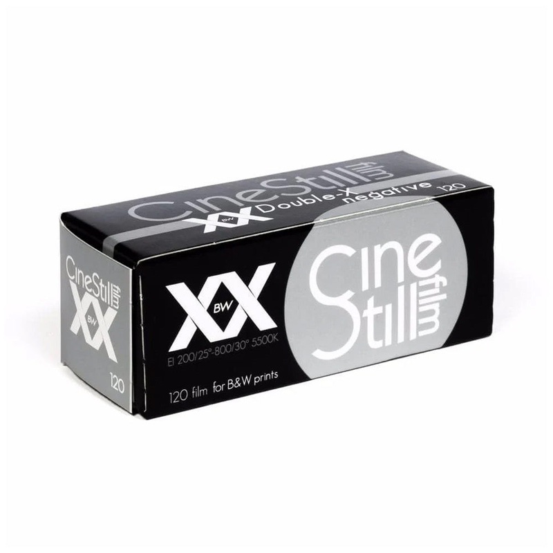 CineStill BwXX Variable Speed Black & White - 120