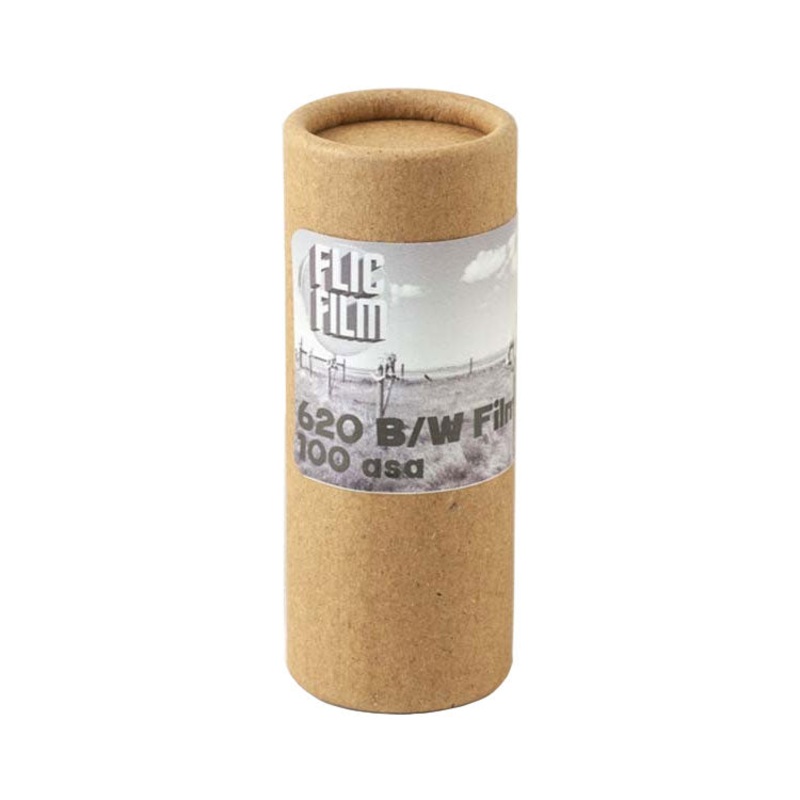 Flic Film Black & White 100 - 620 Format