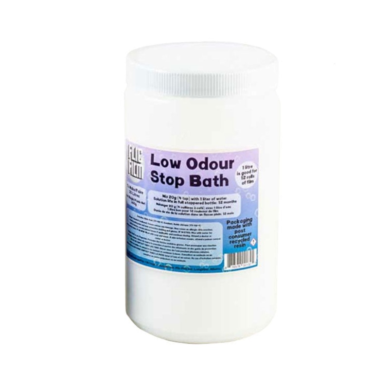 Flic Film Low Odour Stop Bath - 30L
