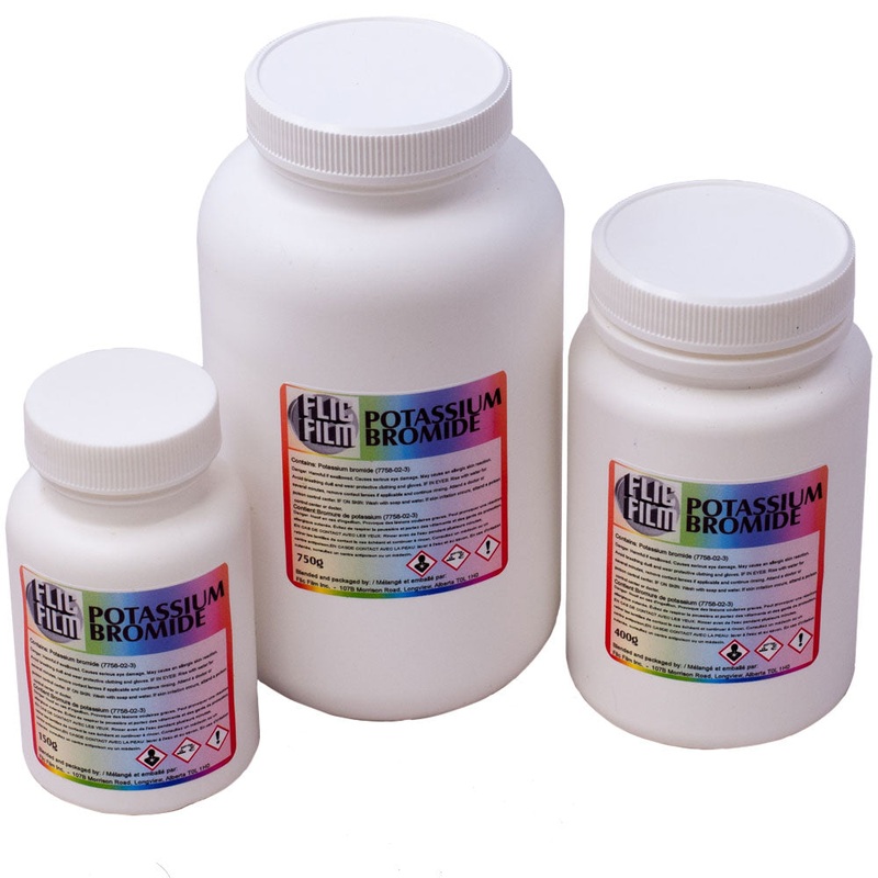 Flic film Potassium Bromide