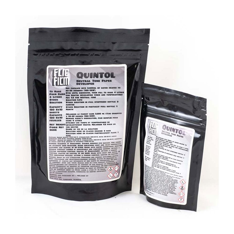 Flic Film Quintol Black & White Paper Developer - 20L