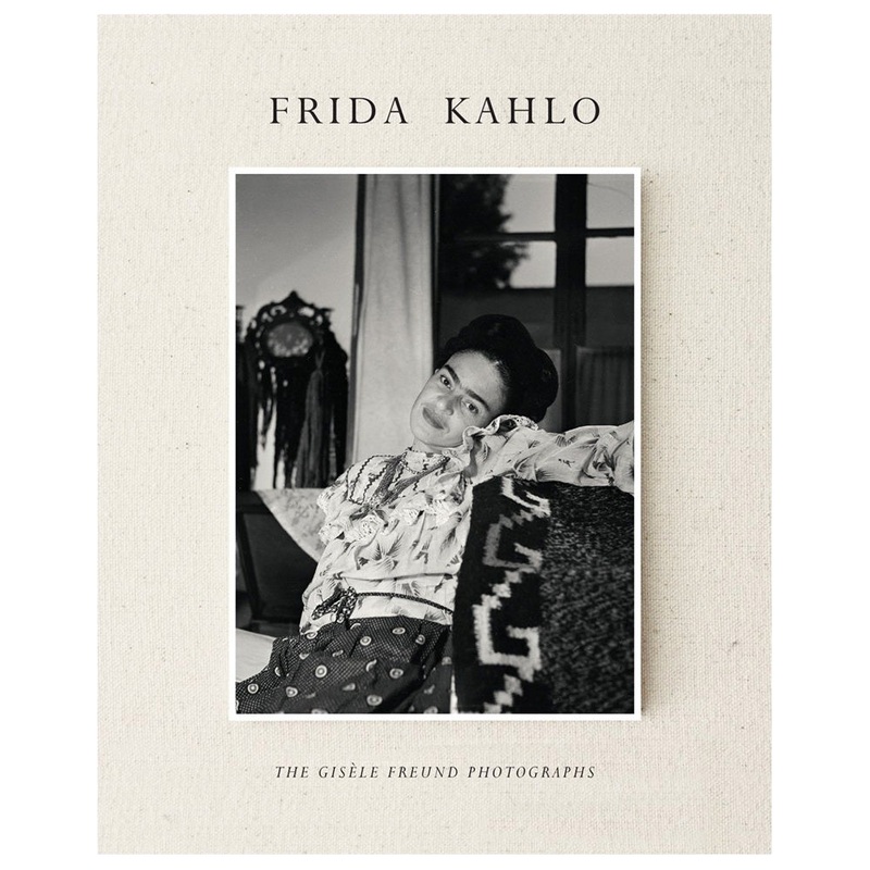 Frida Kahlo: The Gisle Freund Photographs