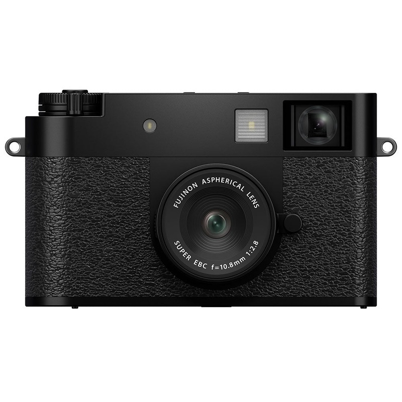 FUJIFILM X Half Camera