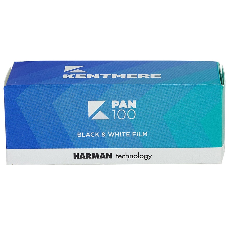 Kentmere 100 Pan 120