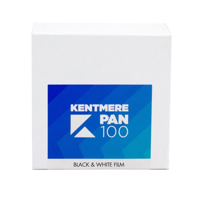 Kentmere 100 Pan 35mm - 100' Bulk Film