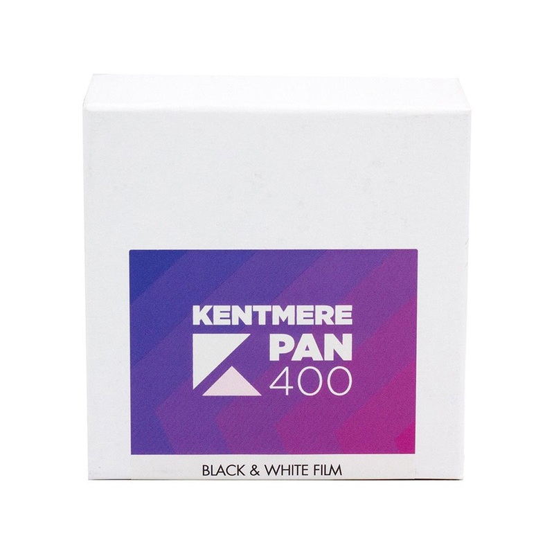 Kentmere 400 Pan 35mm - 100' Bulk Film