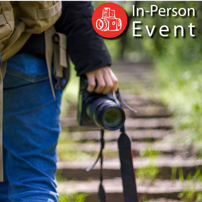 Photography Hike Meet-up - Sun. Jun. 22