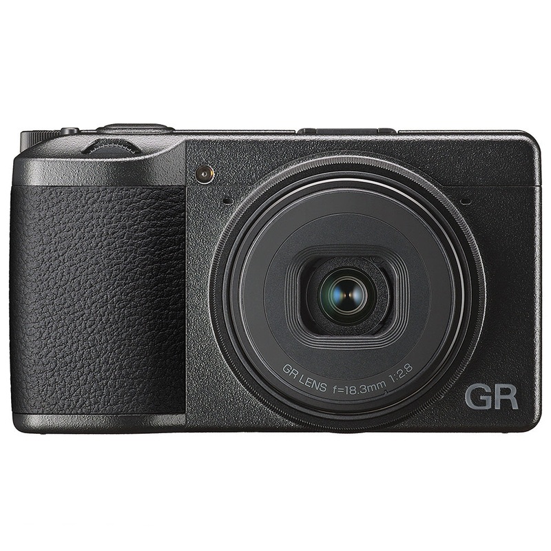 Ricoh GR III Camera