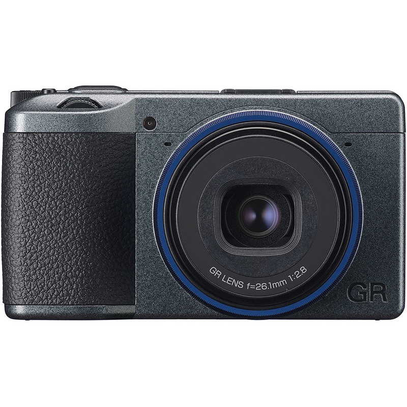 Ricoh GR IIIx Camera Urban Edition