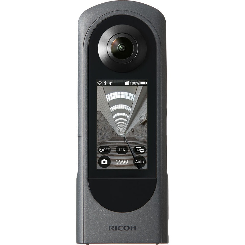 Ricoh Theta X Camera