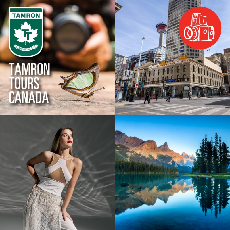 Tamron Tour - Workshop Bundle - Sat. Jul. 19