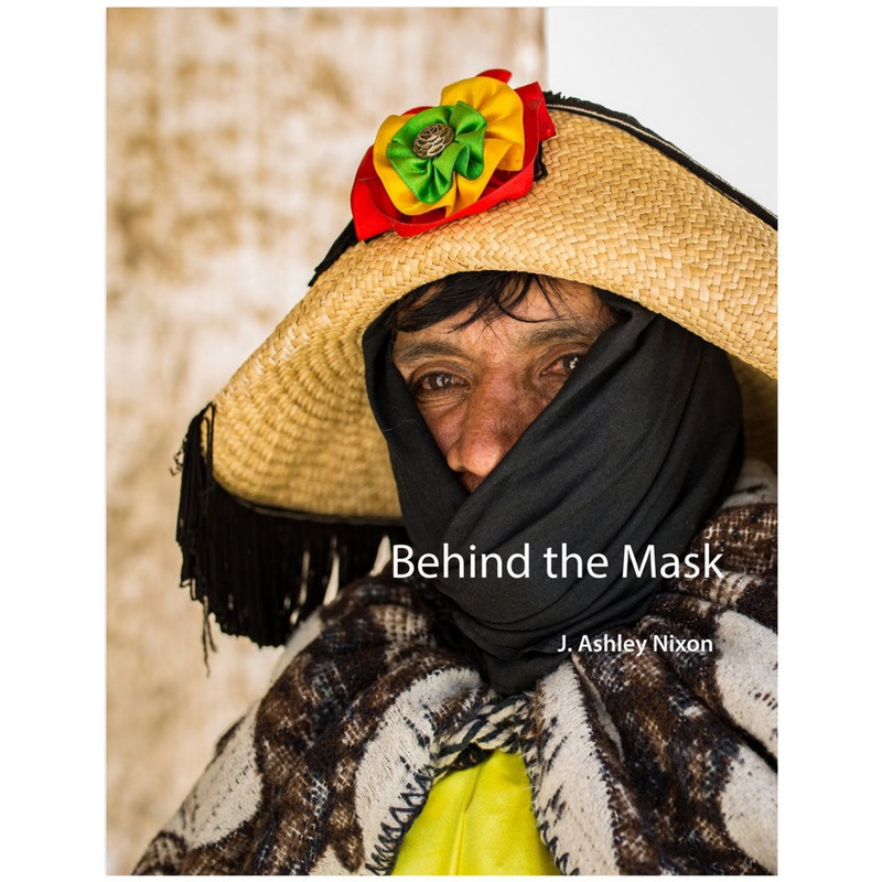 J. Ashley Nixon: Behind the Mask