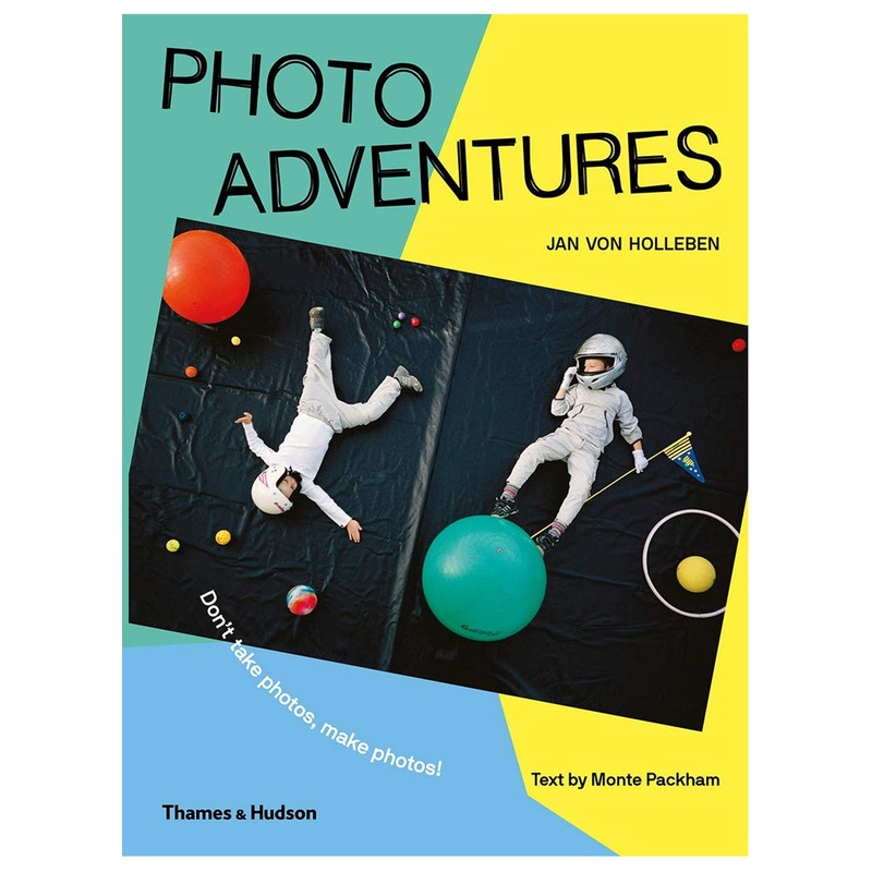 Jan van Holleben: Photo Adventures: How to Bend Reality with Photography
