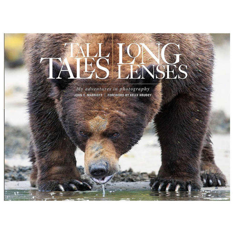 John Marriot: Tall Tales, Long Lenses