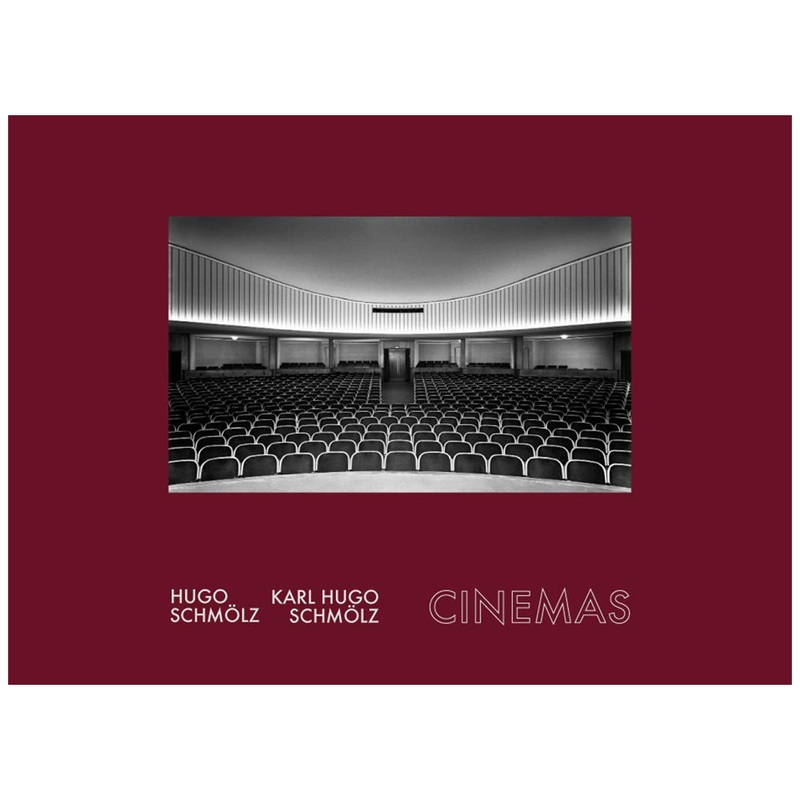 Karl Hugo Schmlz: Cinemas (English and German Edition)