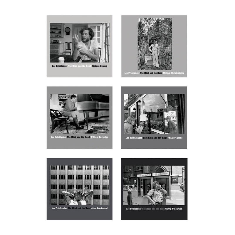 Lee Friedlander: The Mind and the Hand
